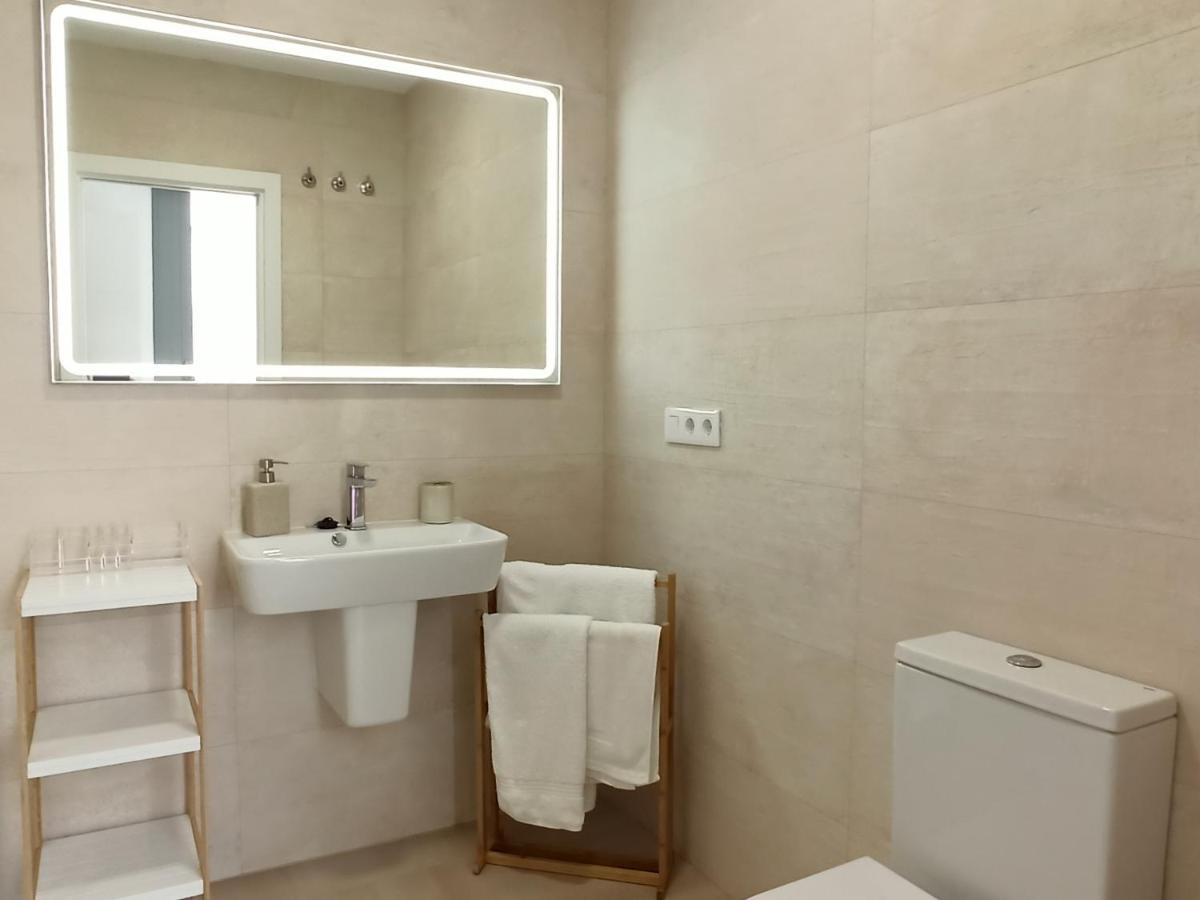 Апартаменты Luxury Penthouse With Private Pool Setas Monument Севилья Экстерьер фото